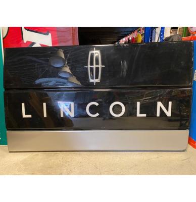 Lincoln Lichtbak Bord Dealer Sign ZEER GROOT 255 x 148 x 18 cm | 12% korting Lincoln Lichtbak Bord Dealer Sign ZEER GROOT 255 x 148 x 18 cm | 12% korting