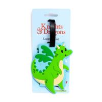Ridders & Draken Dragon PVC Kofferlabel