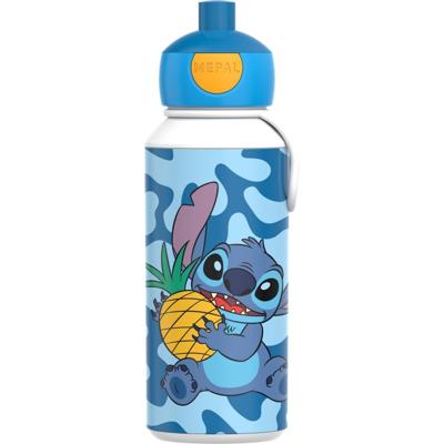 Mepal campus pop-up drinkfles disney stitch 400 ml