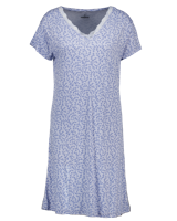 Nachthemd - Blauw Nachthemd - Blauw