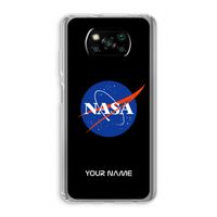 NASA: Xiaomi Poco X3 NFC Transparant Hoesje
