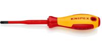 Knipex KNIPEX Plus/minus schroevendraaier VDE Grootte PZ 2 Koplengte: 100 mm