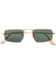 Ray-Ban lunettes de soleil Julie à monture rectangulaire - Vert