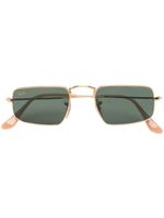 Ray-Ban lunettes de soleil Julie à monture rectangulaire - Vert - thumbnail