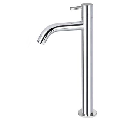 Differnz koudwaterkraan hoog - 28.5 x 11.5 cm - chroom