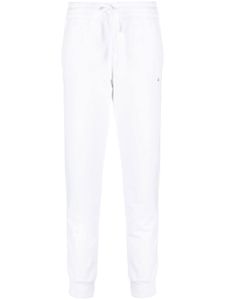 Diesel pantalon de jogging P-Jamy-Microdiv - Blanc