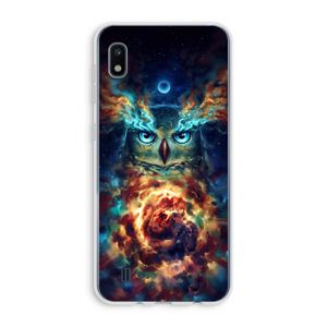 Aurowla: Samsung Galaxy A10 Transparant Hoesje