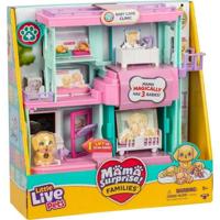 Dierenkliniek - LITTLE LIVE PETS - Mama Surprise - Accessoires inbegrepen - Magische geboorte