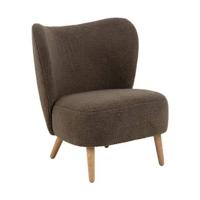 Rebellenclub Bimini Fauteuil - Bruin