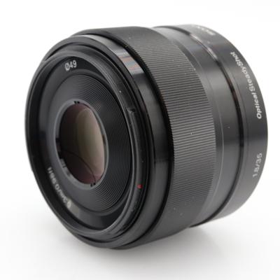 Sony E 35mm F/1.8 OSS occasion