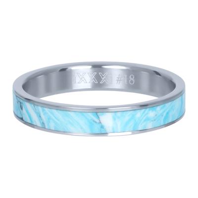 iXXXi Vulring Blue Paradise Zilver