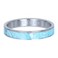iXXXi Vulring Blue Paradise Zilver