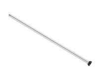 Beacon Down Rod Fanaway Brushed Chrome 91,44cm - 210545