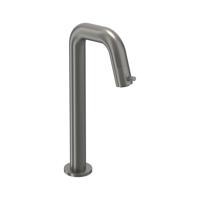 Fonteinkraan IVY Bond Staand Contour Model L Geborsteld Metal Black PVD