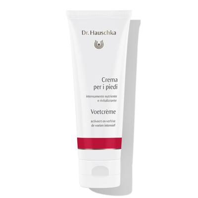 Dr. Hauschka Lichaamsverzorging Been & Voetverzorging Voetcrème Crème 75 ml Dr. Hauschka Lichaamsverzorging Been & Voetverzorging Voetcrème Crème 75 ml