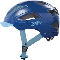 Abus helm hyban 2.0 cgoude blauw m 52-58cm