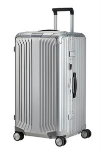 SAMSONITE LITE-BOX ALU TRUNK74 GRIJS
