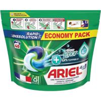 Ariel 4in1 Touch of Lenor Unstopabbles Wascapsules - 40 caps - thumbnail