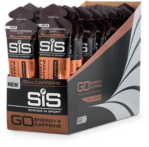 SiS Go + Caffeine Energy Gel Dubbel Espresso 60ml