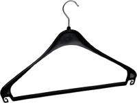 Kledinghanger 44cm met broek ophanger