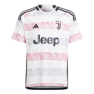 adidas Juventus Uitshirt 2023-2024 Kids