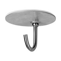 Haak voor ophanging Inofix 2 Stuks (27 x 40 x 40 mm)