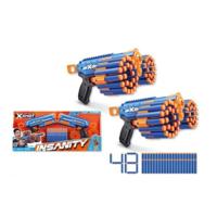 Pistool met pijltjes X-Shot