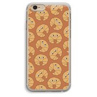 Croissant: iPhone 6 Plus / 6S Plus Transparant Hoesje