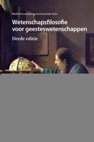 Wetenschapsfilosofie voor geesteswetenschappen - Michiel Leezenberg, Gerard de Vries - ebook - thumbnail