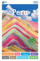 Reisgids ANWB Wereldreisgids Peru | ANWB Media - thumbnail
