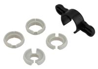 Kirchhoff Kunststof ontgrendelingsgereedschap, 12/15/18/22/28 mm, voor koperen insteekfitting, (S850) - 989479017