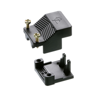 Trekontlasting stekker 1/3 ZEL R wit ADELS 166053