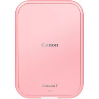 Canon Zoemini 2 fotoprinter ZINK (Zero ink) 313 x 500 DPI 2 x 3 (5x7.6 cm)