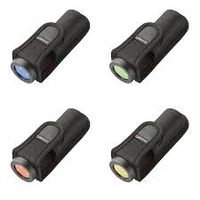 Ledlenser Nylon tasje met filterset