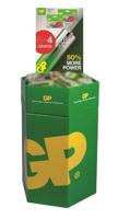 GP ALKALINE stortkoker 60x AA | 60x AAA - Blister (6+4) - A3012200
