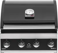 Grandhall Premium g4 built in