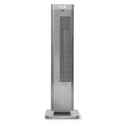 Clean Air OptimaCA904G Hot & Cool Ventilatorkachel Grijs