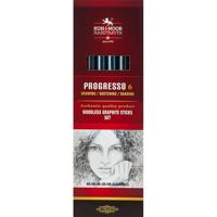 Grafietstift koh i noor progresso 8915 hb 8b aqua