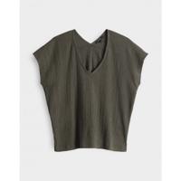 Opus - Groen | unisex | Top | Groen | 38 | regular | Kamst mode