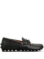 Tod's mocassins Macro 52k en cuir - Noir - thumbnail