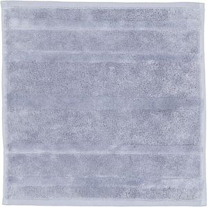 Cawö Cawö Noblesse² Uni Gezichtsdoekje blau 30/30