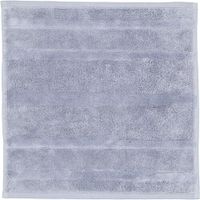 Cawö Cawö Noblesse² Uni Gezichtsdoekje blau 30/30