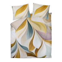 Vandyck Vandyck Dekbedovertrek Golden Flow multi 200x200/220