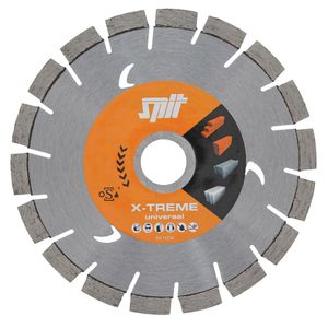 Spit diamantblad Xtreme universal dia 150/22.2mm