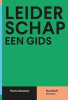 Leiderschap, een gids (Paperback)