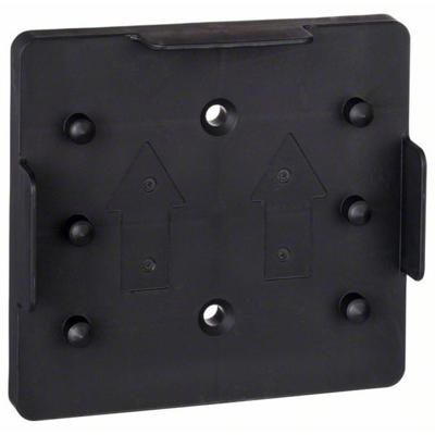 Gatengereedschap voor ongeperforeerde schuurbladen, 120,5 x 112,5 mm, 6 gaten Bosch Accessories 2608000652