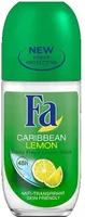 Fa Deo Roll-on Women - Caribbean Lemon - 50 ml