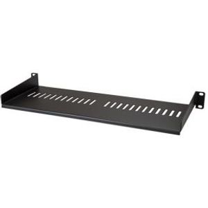 StarTech.com CABSHELF1U7V Rack shelf rack-toebehoren