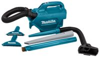 Makita DCL184RF | 18V accu auto-stofzuiger | Set | 3,0 Ah