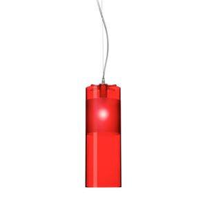 Kartell Easy Hanglamp Rood